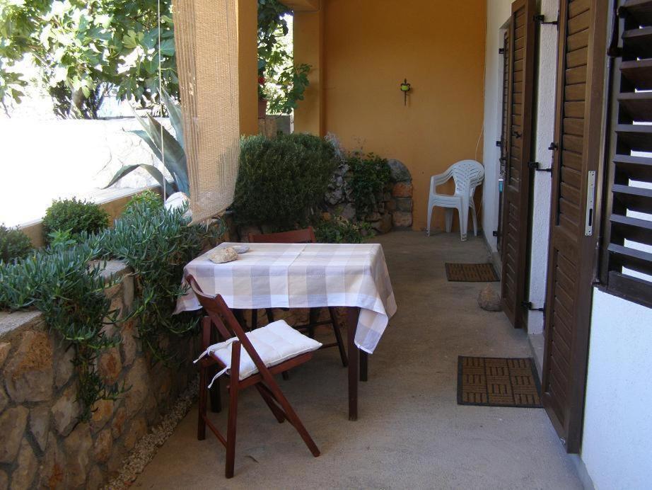 Apartments Jadranka Povile Novi Vinodolski Exterior photo