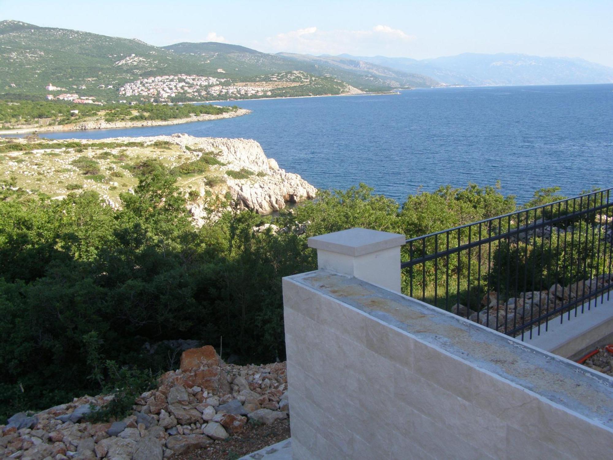 Apartments Jadranka Povile Novi Vinodolski Exterior photo
